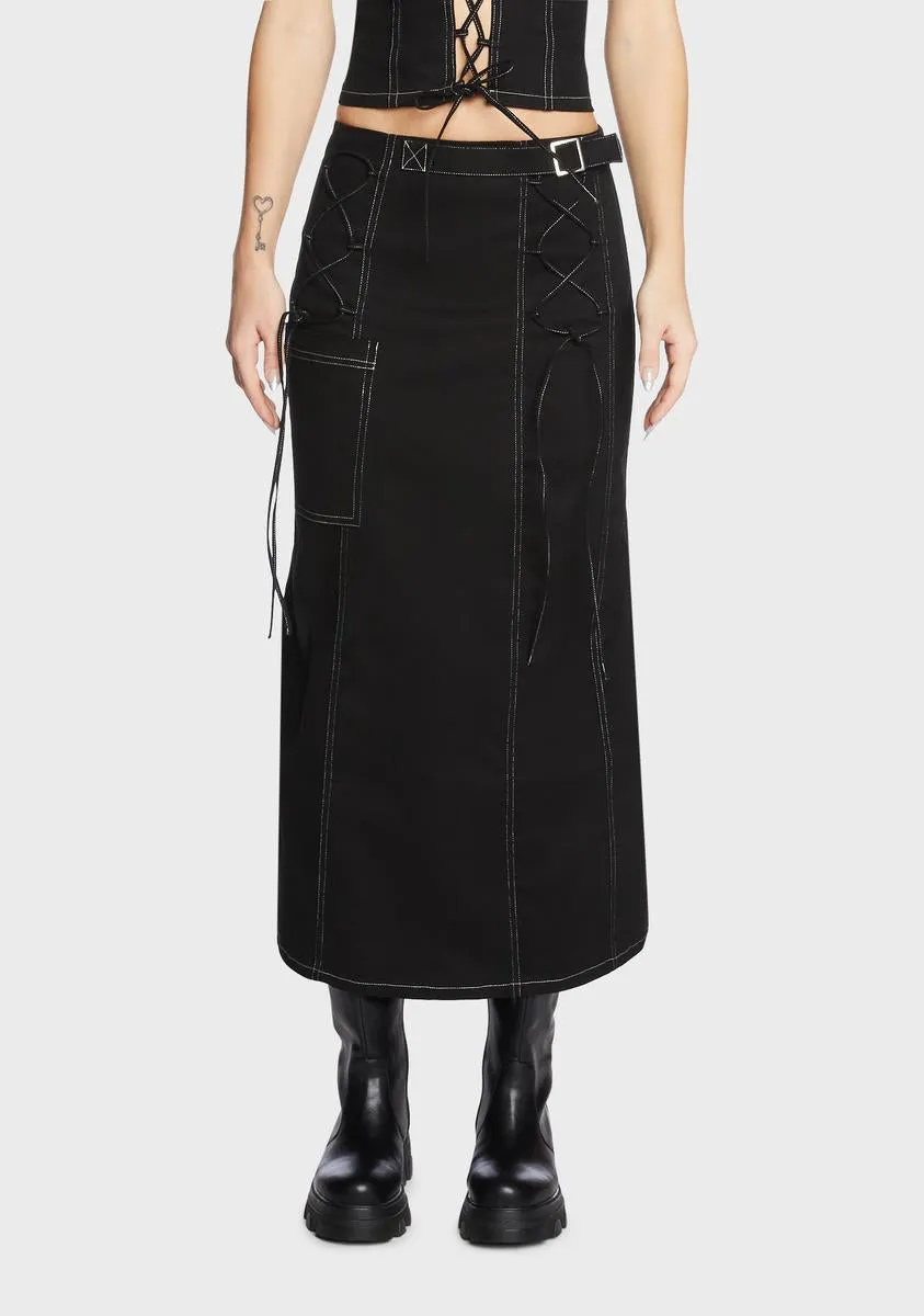 Madeline Maxi Skirt