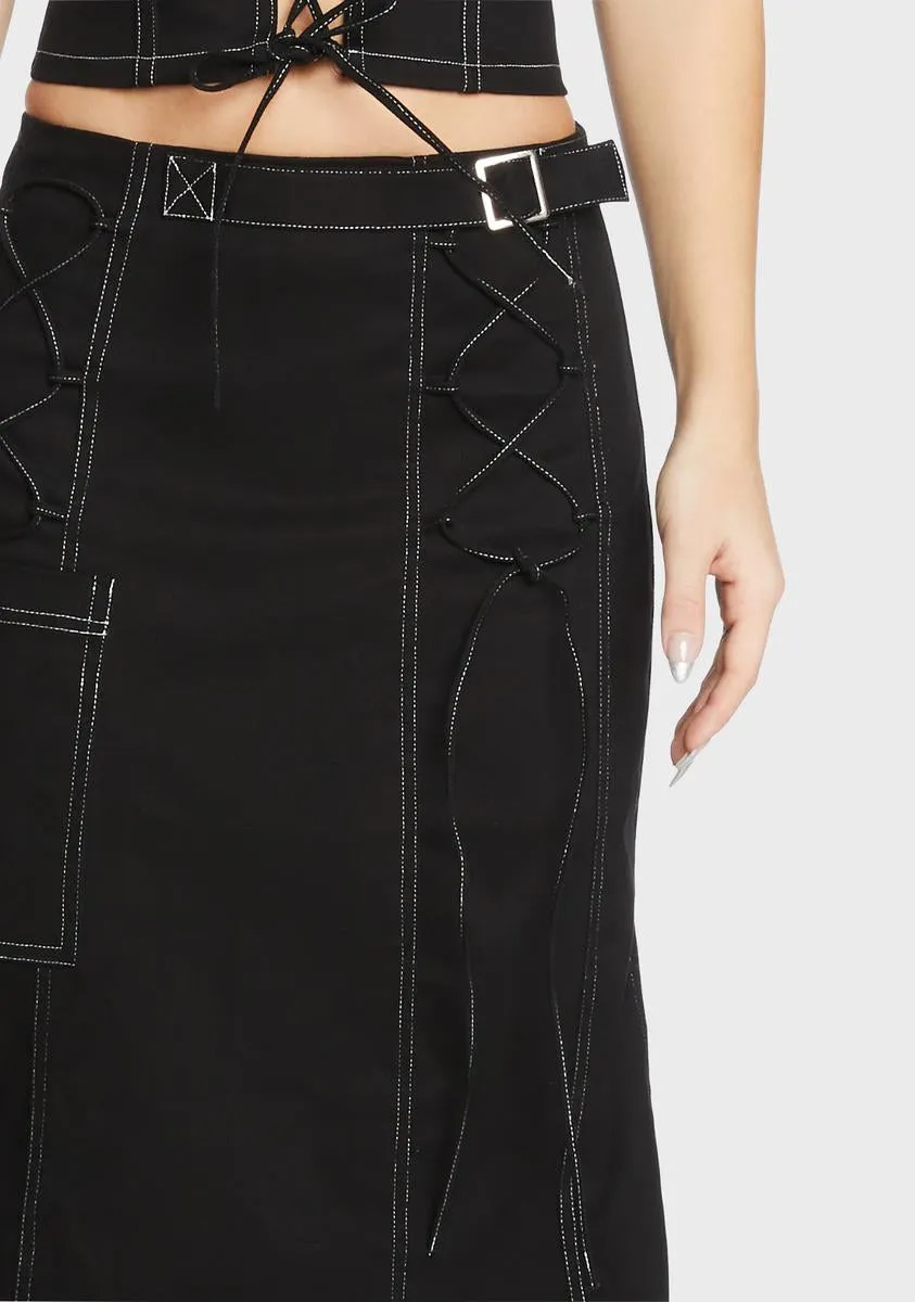 Madeline Maxi Skirt