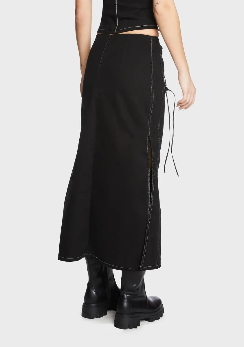 Madeline Maxi Skirt