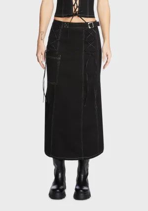 Madeline Maxi Skirt