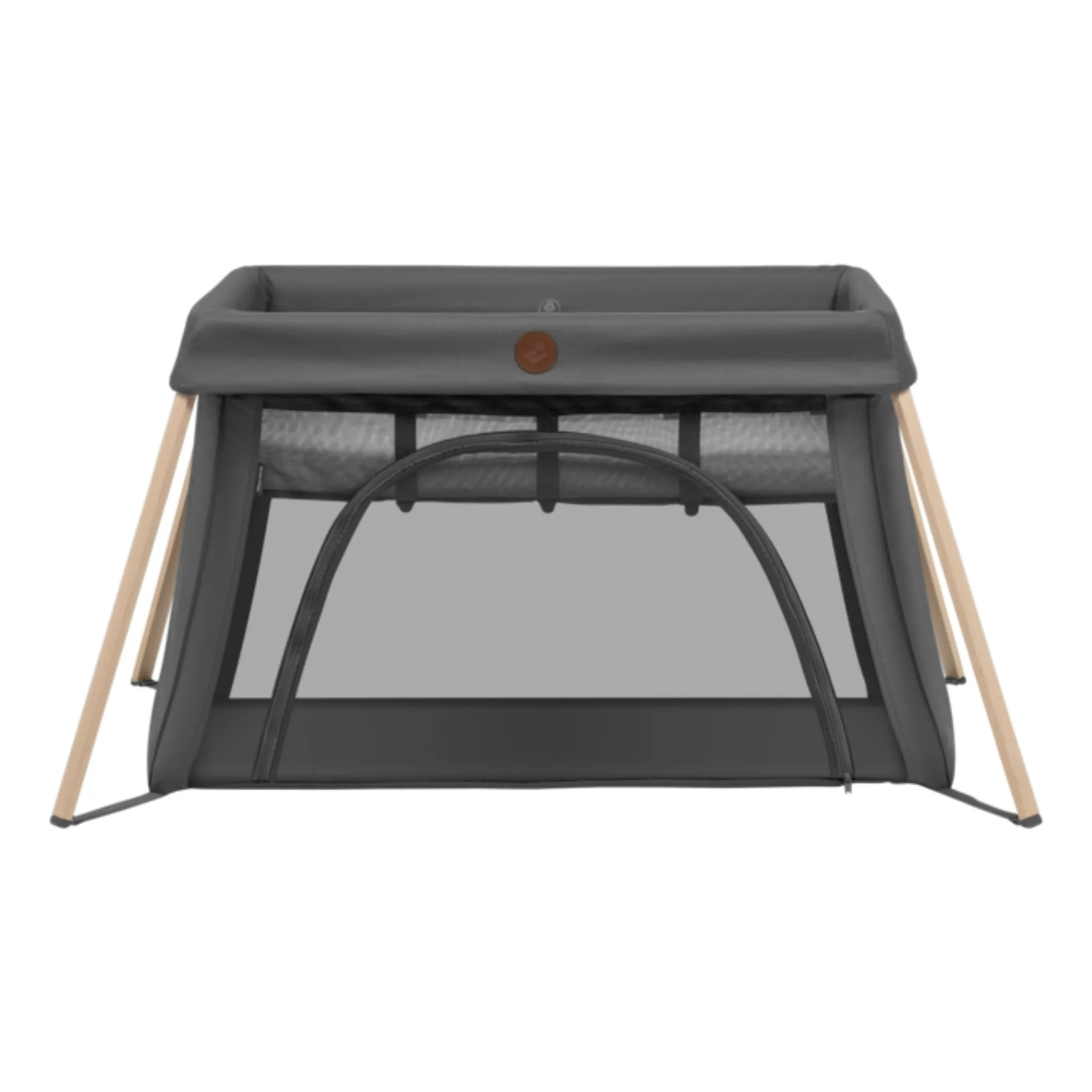 Maxi Cosi Calao Light Beyond Travel Cot Graphite