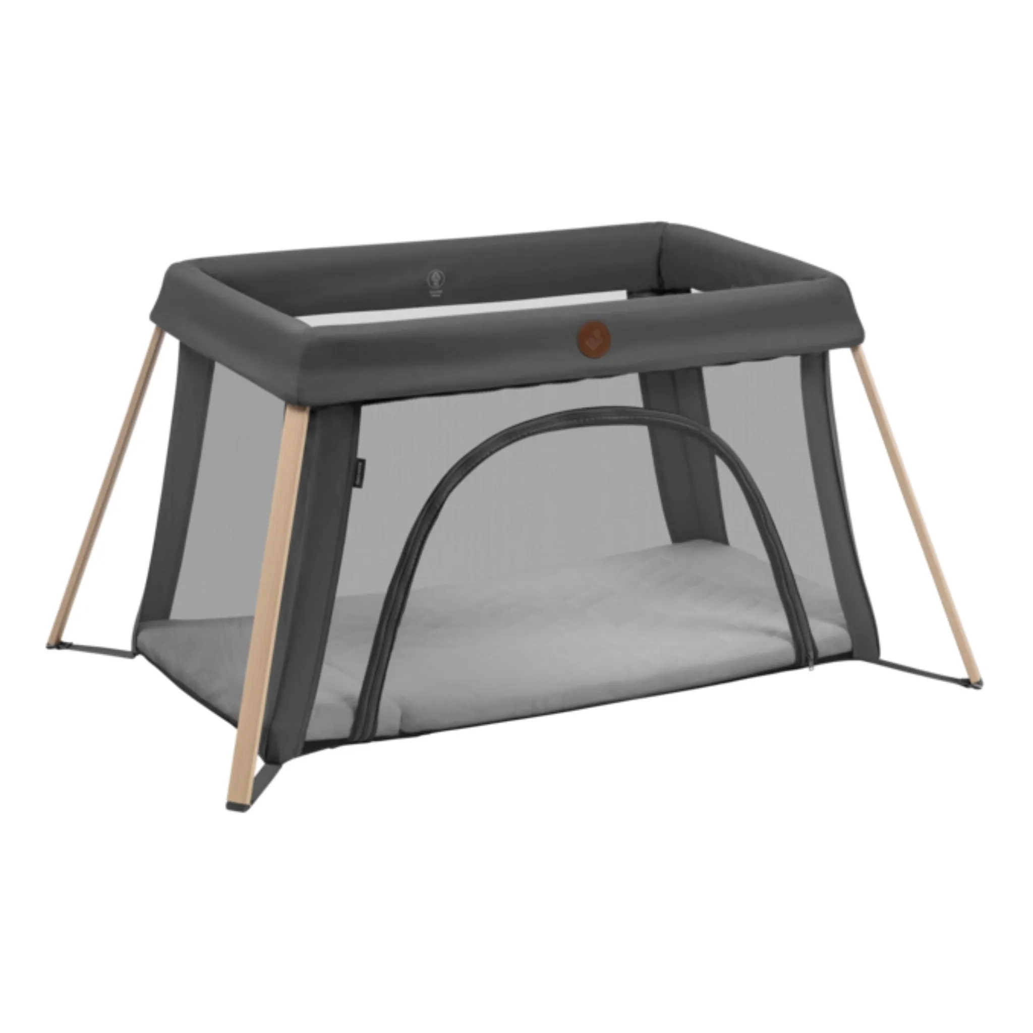 Maxi Cosi Calao Light Beyond Travel Cot Graphite