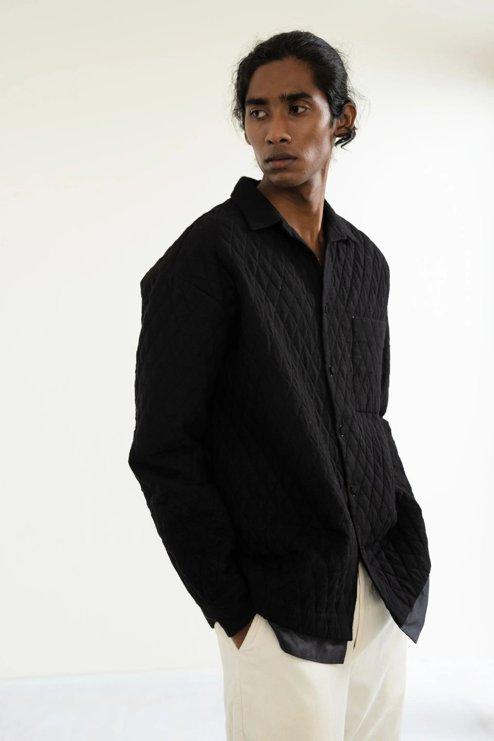 MAXI SHIRT