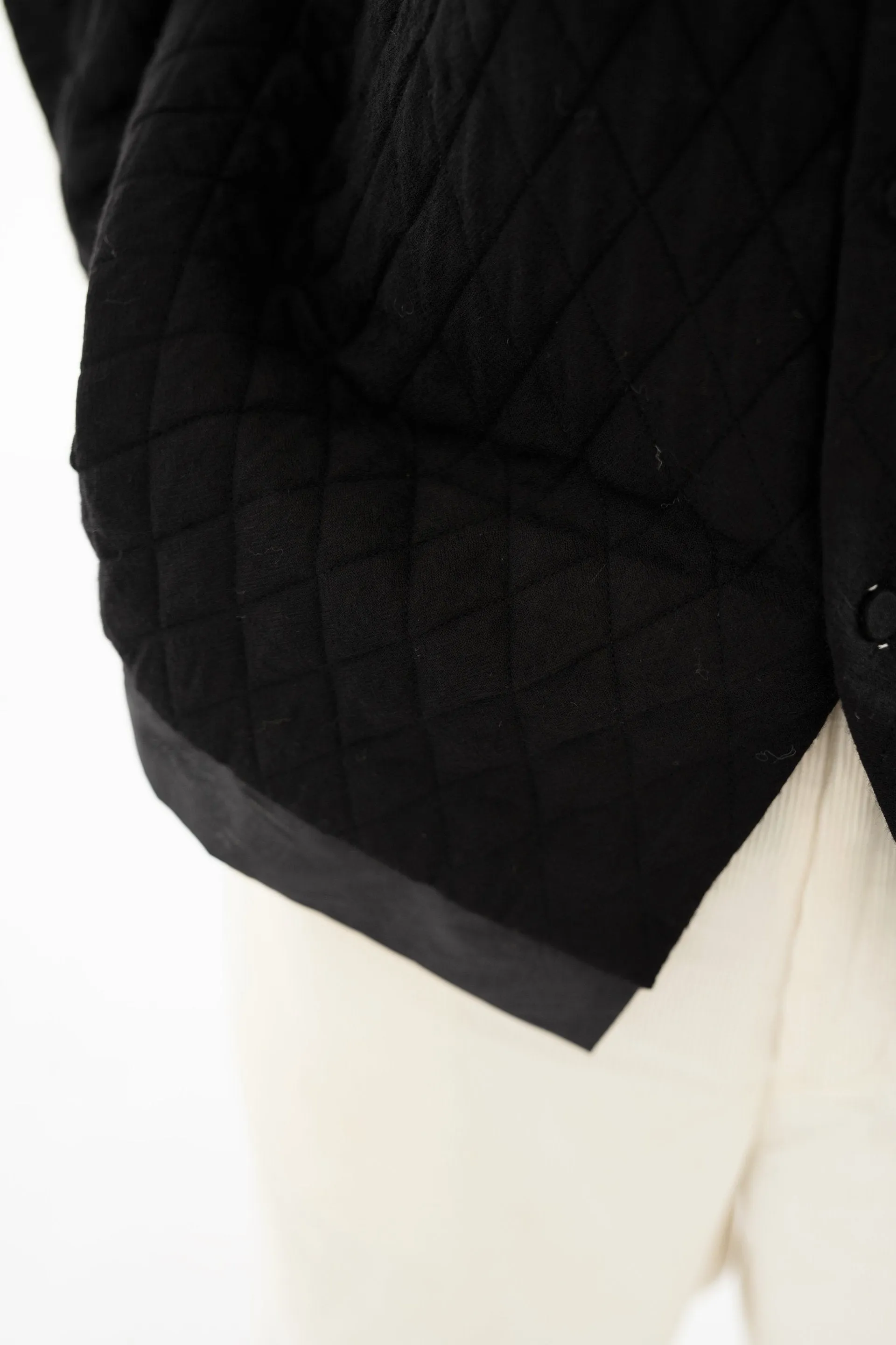 MAXI SHIRT