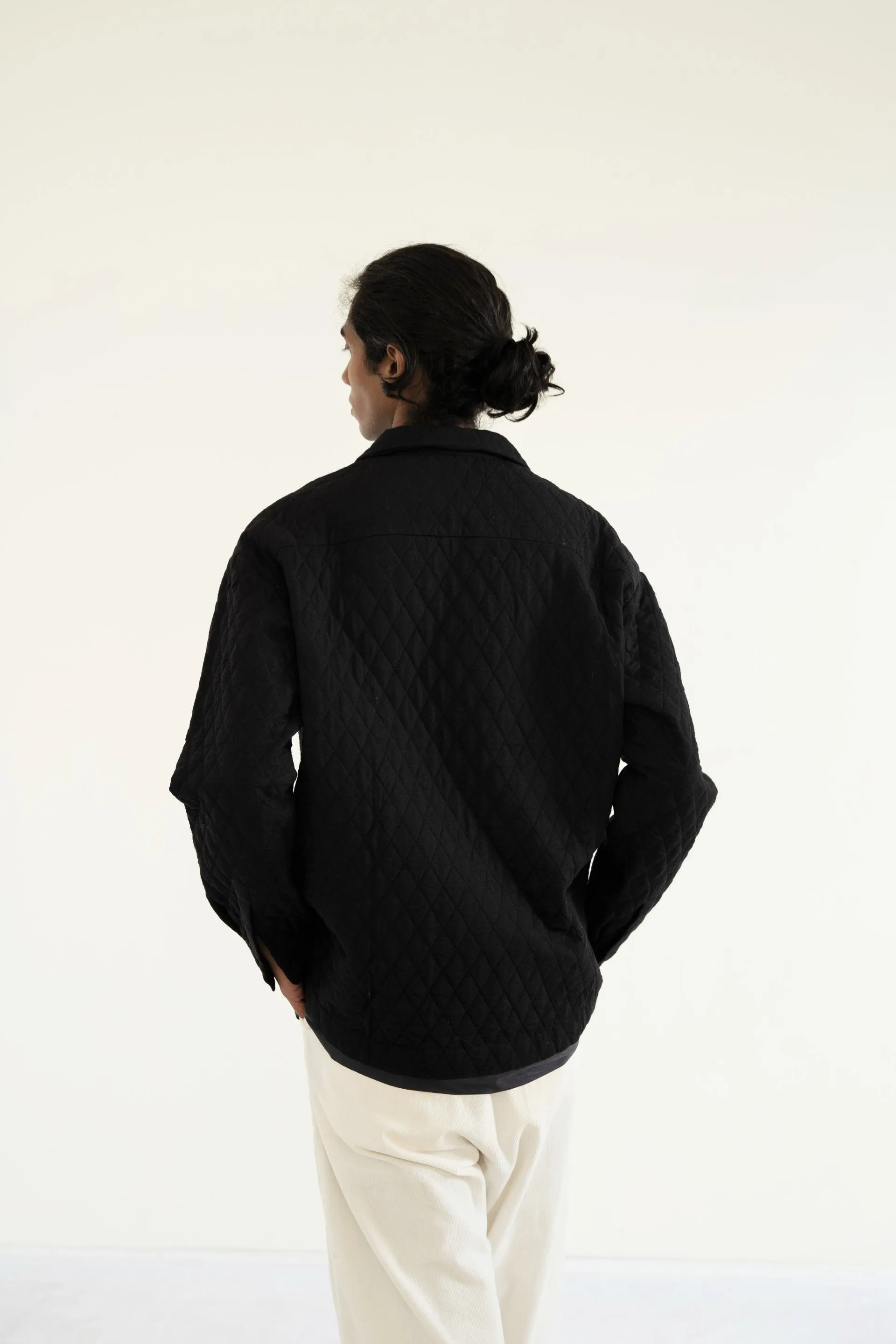 MAXI SHIRT
