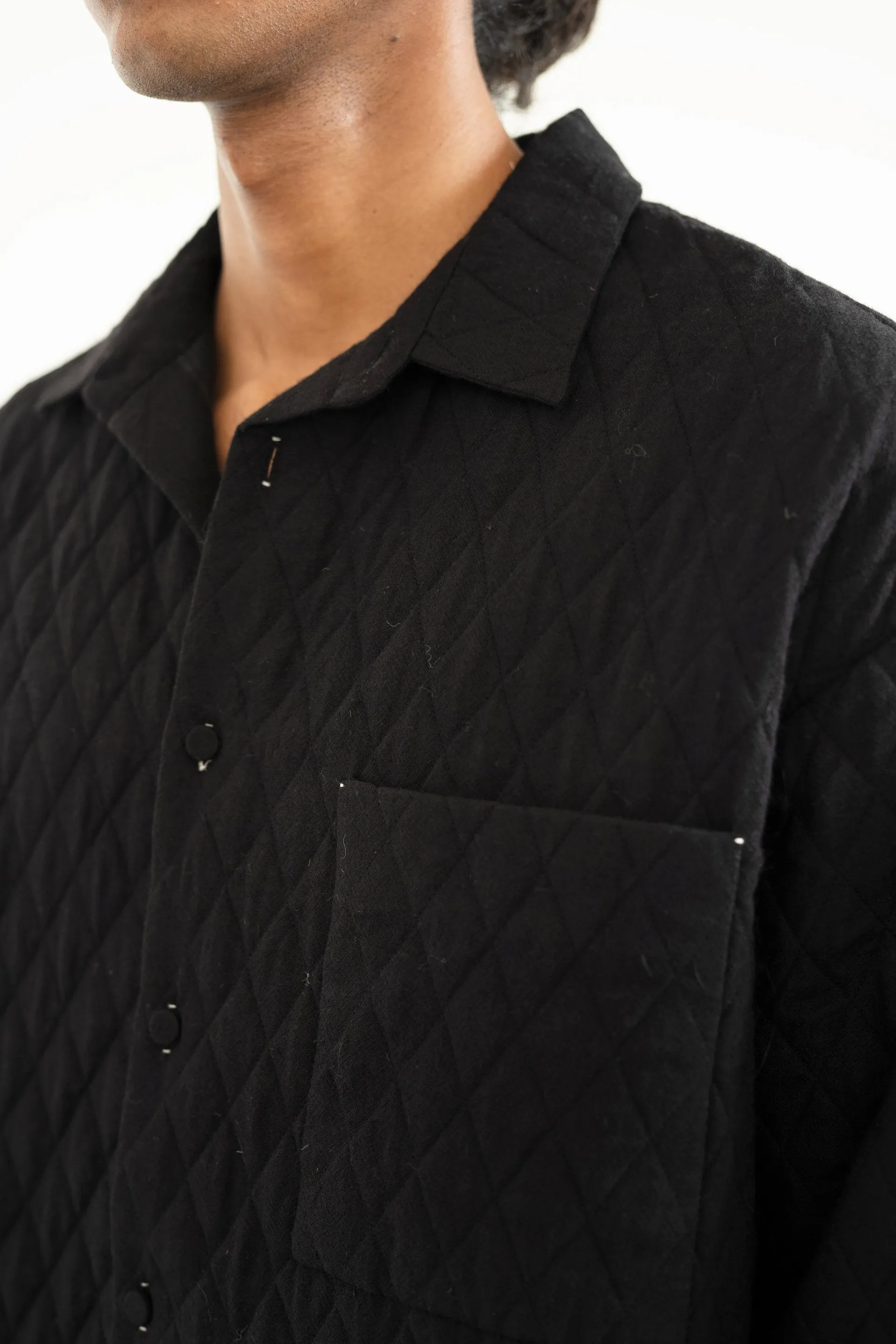 MAXI SHIRT