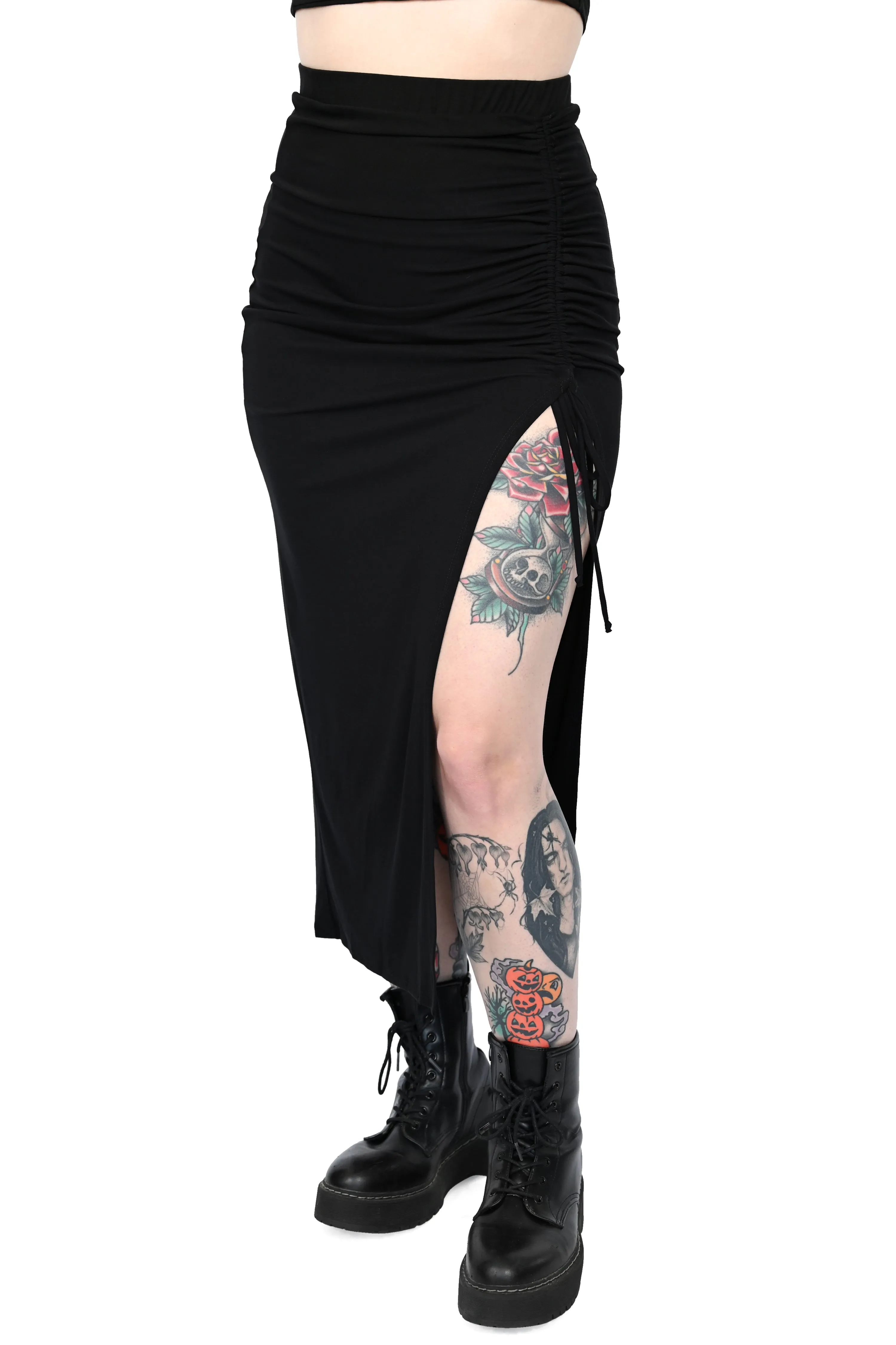 Maya Adjustable Skirt - FINAL SALE - XS left!