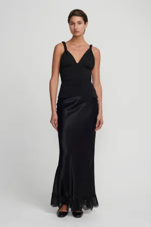 Mila Skirt Black