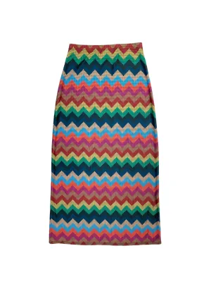 Missoni Maxi Swim Skirt