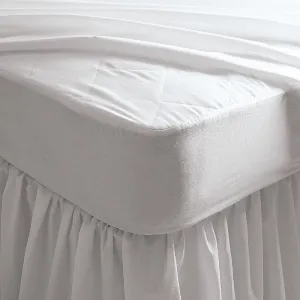 Mitre Comfort Quiltop Mattress Protector European Double - GU546