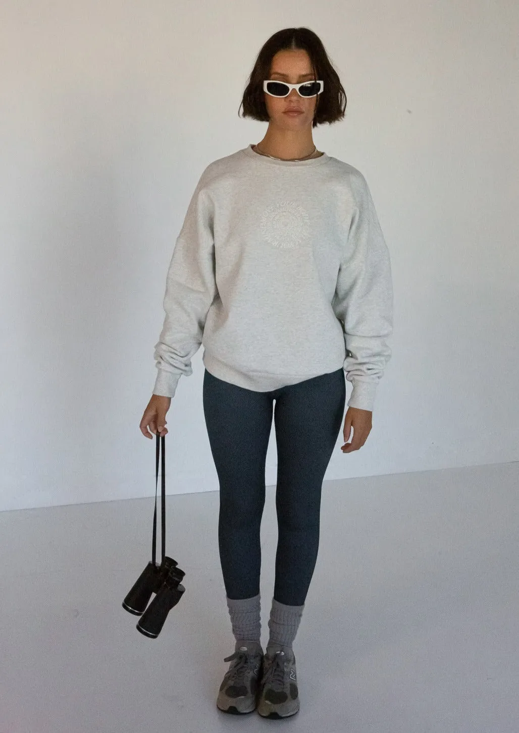 Move Your Body Crewneck