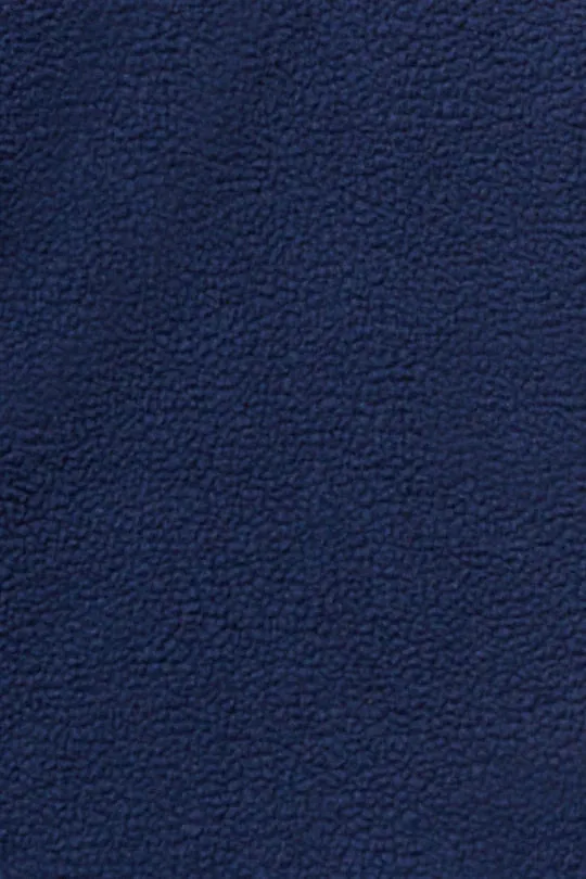 Navy Teddy Jumper