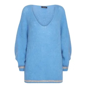 *NEW* Jumper Blue