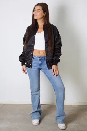 Night Breed Baseball Jacket