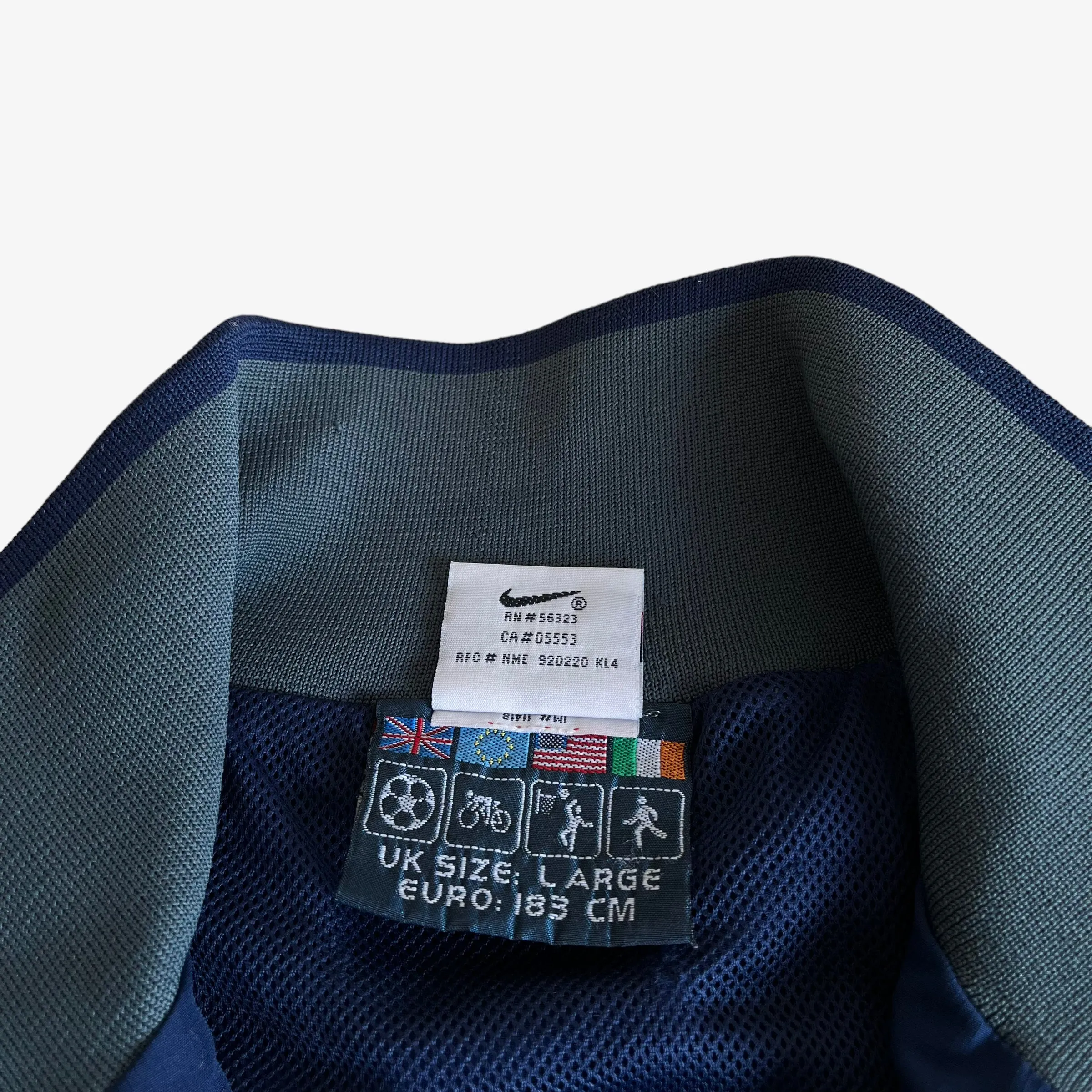 Nike USA Olympic Team Track Jacket