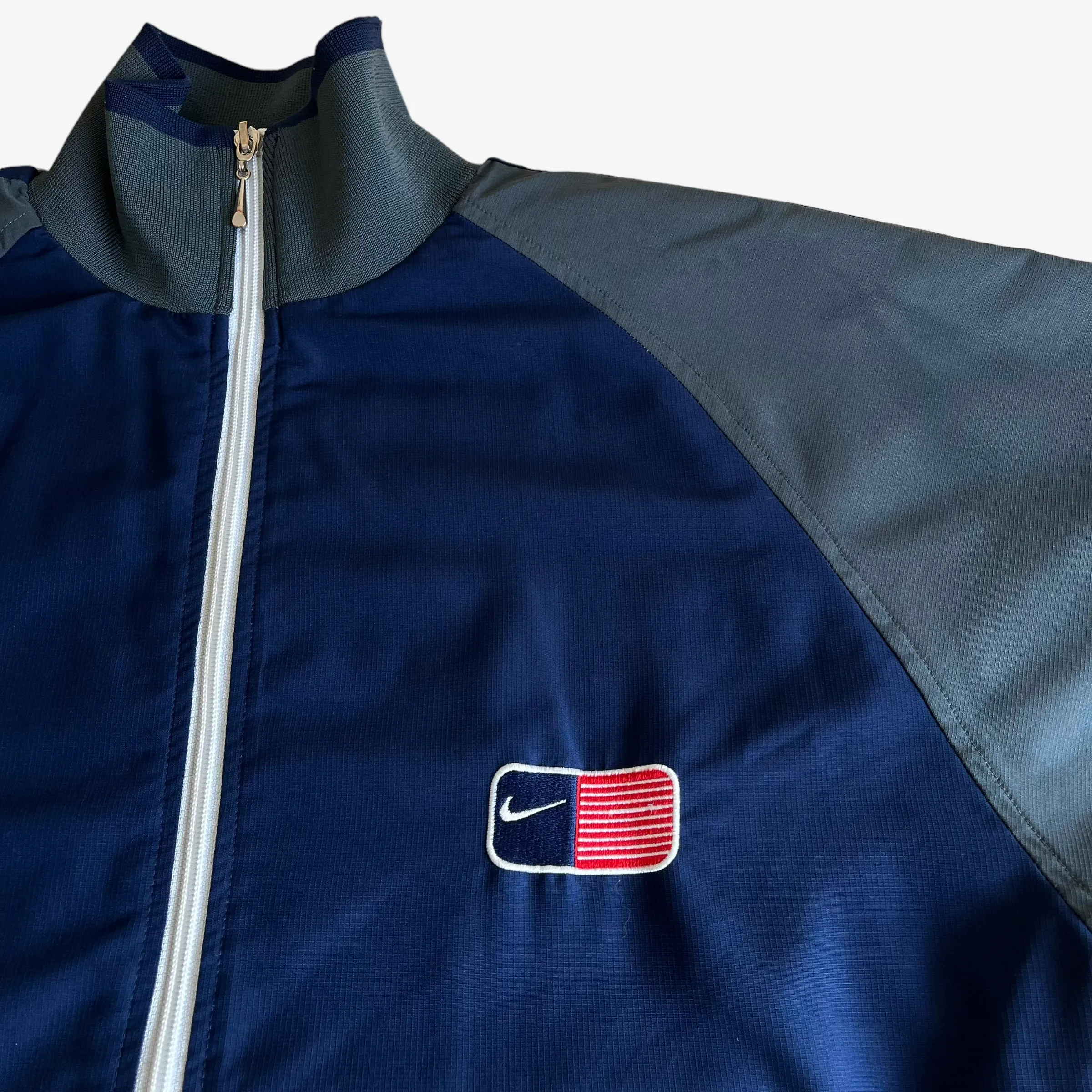 Nike USA Olympic Team Track Jacket