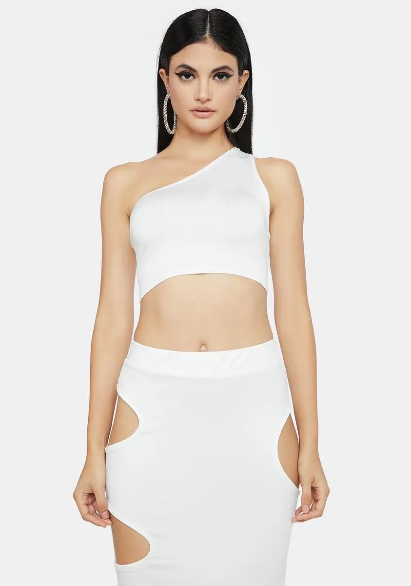 Nothing To Hide Maxi Skirt Set