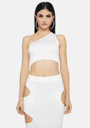 Nothing To Hide Maxi Skirt Set