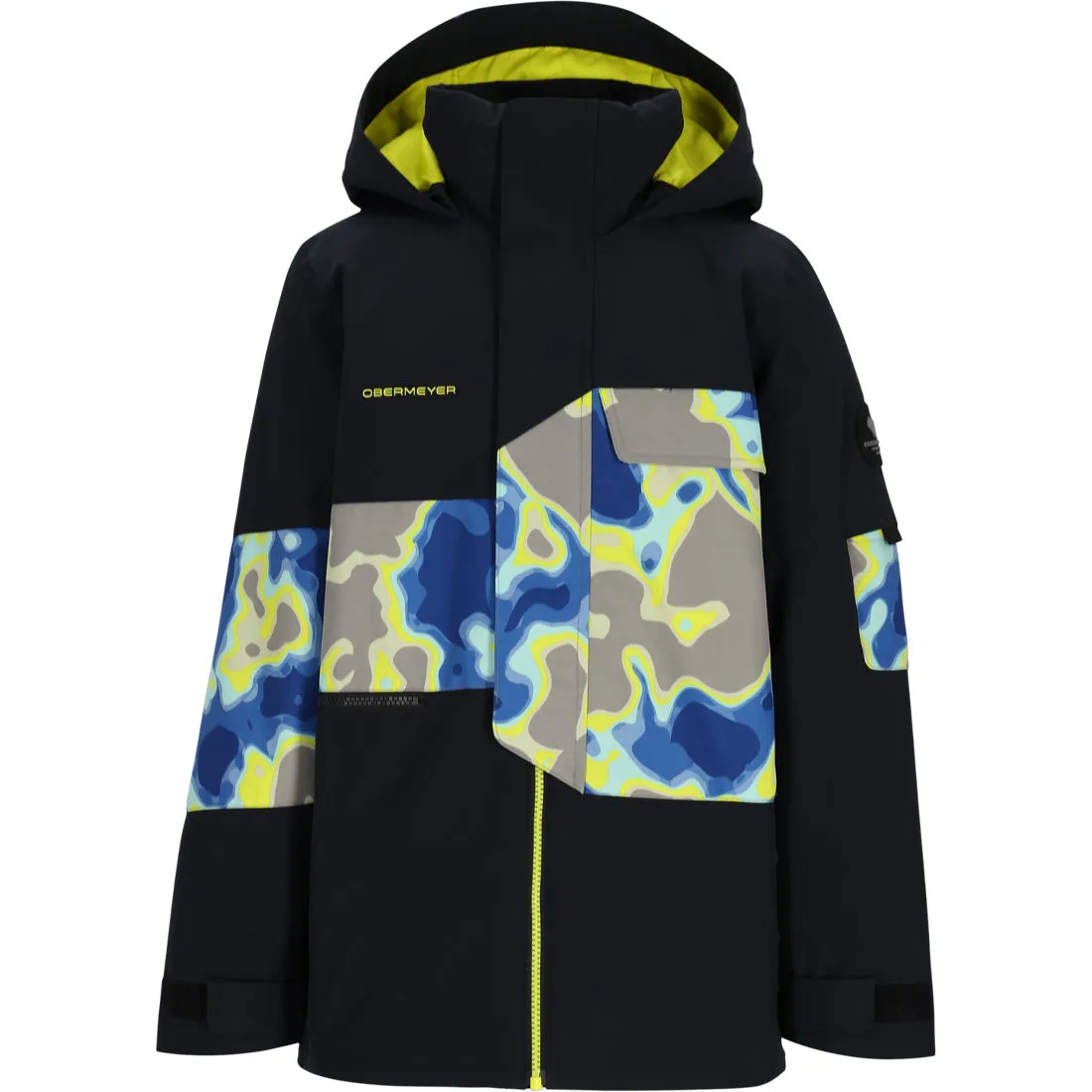 Obermeyer Axel Jacket - Teen Boys