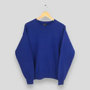 Olympics Summer Games Blue Sweatshirt Medium