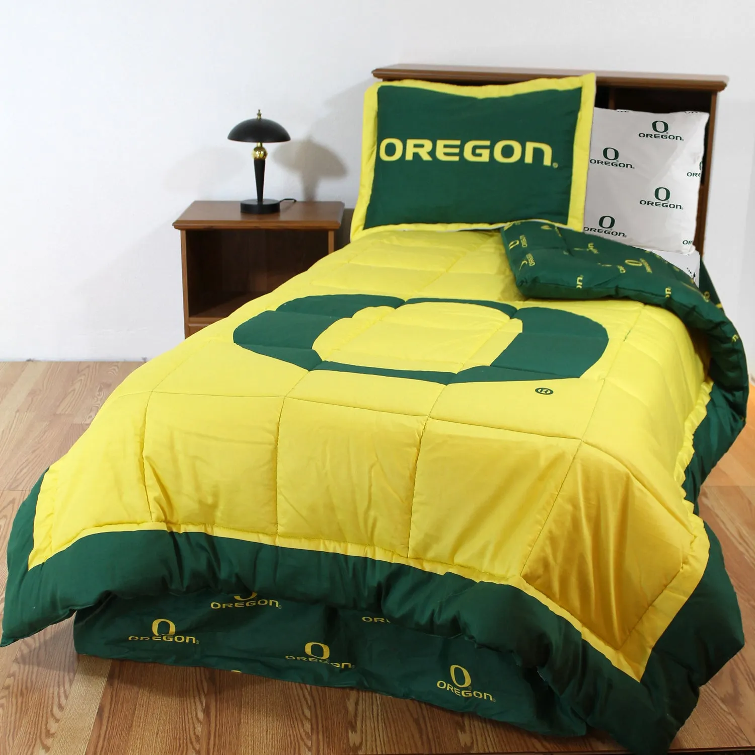 Oregon Ducks Bed in a Bag