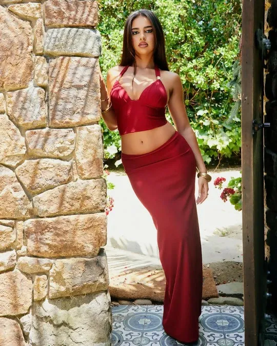 Orphe x Jess Bader Merlot Set