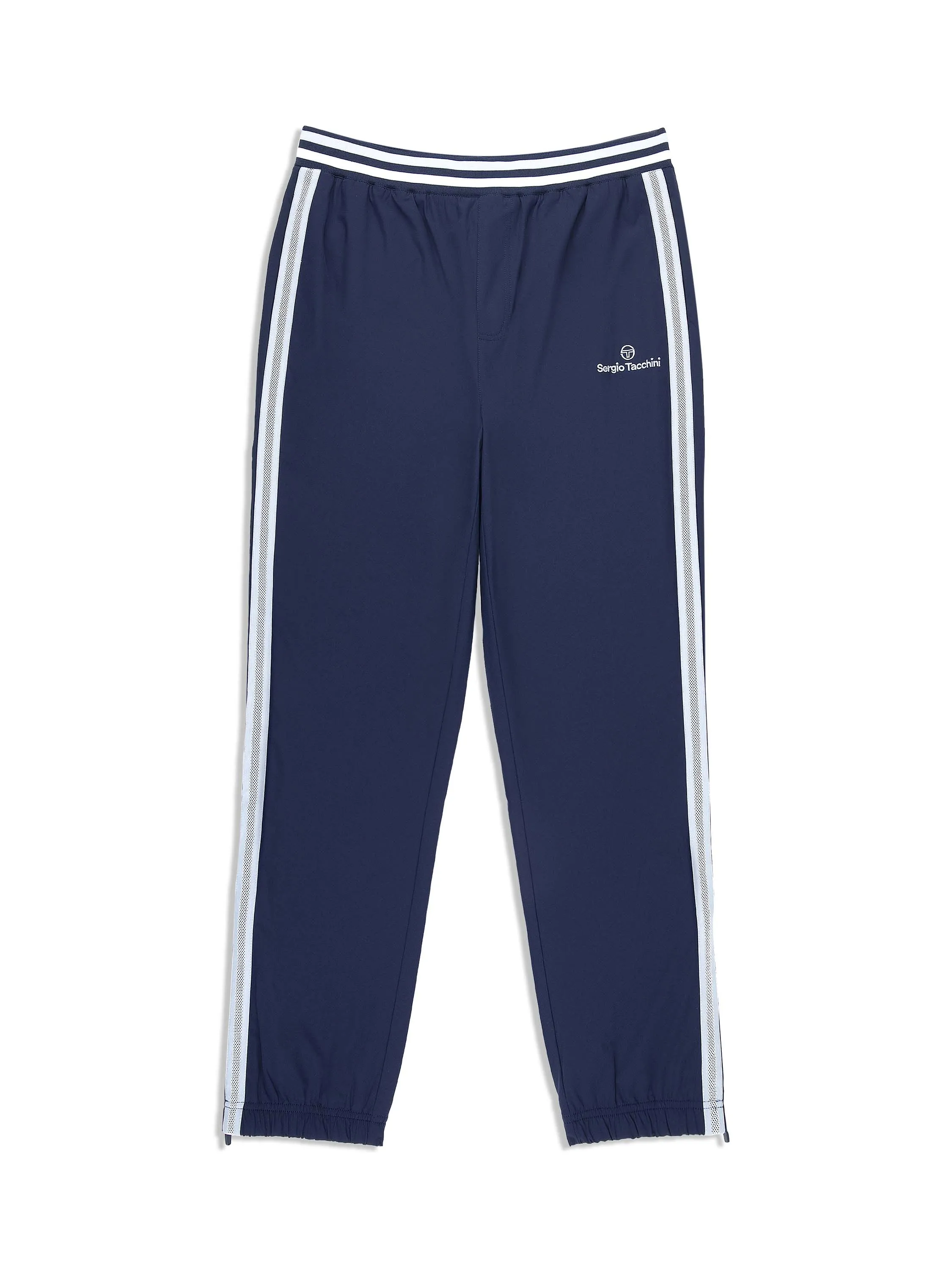 Paco Track Pant- Maritime Blue