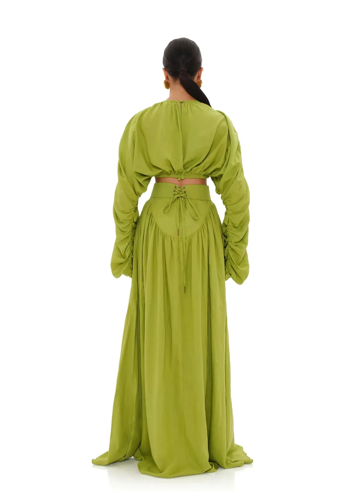 Pado Corset Maxi Set