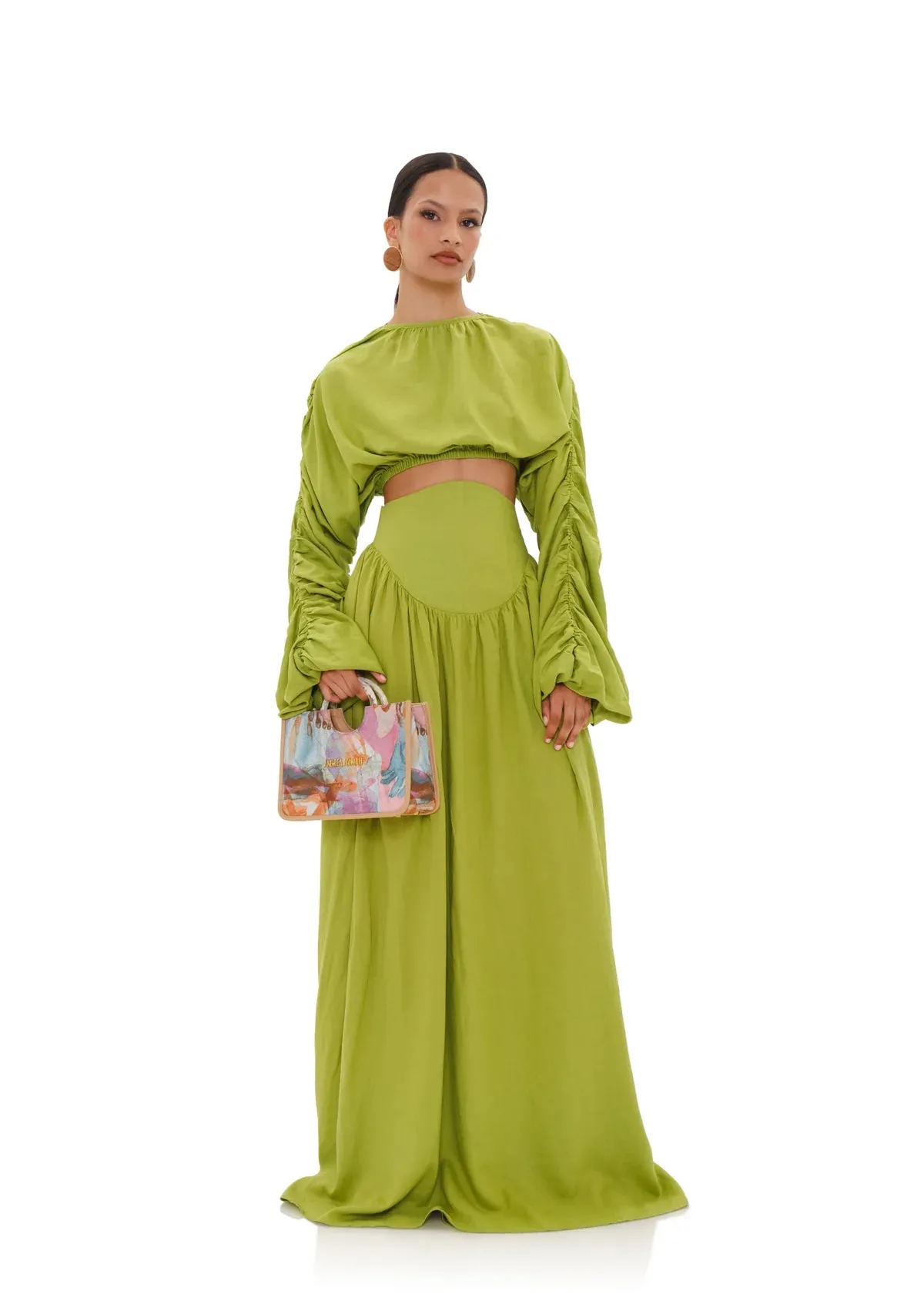 Pado Corset Maxi Set
