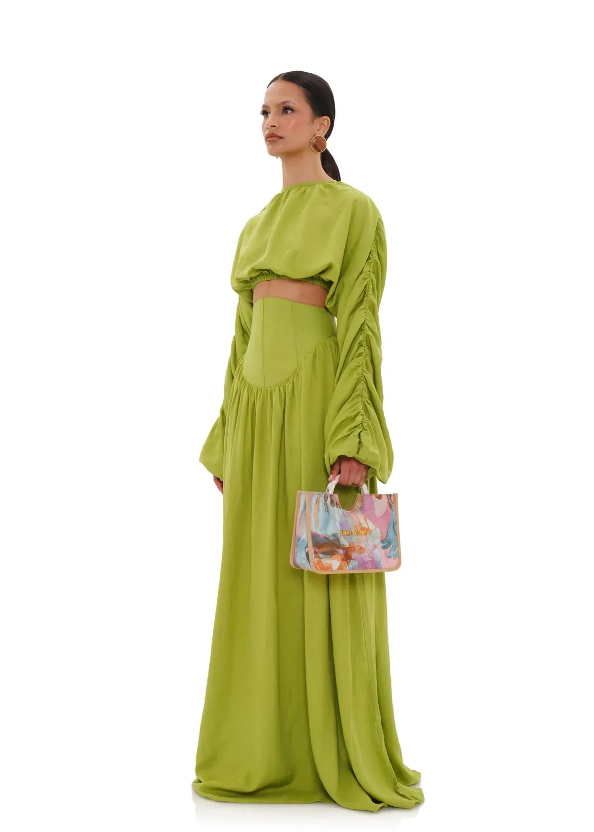 Pado Corset Maxi Set