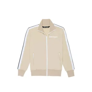 Palm Angels Classic Track Jacket Beige
