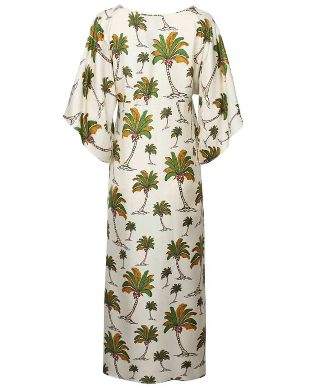 Palmier Midday Maxi Dress