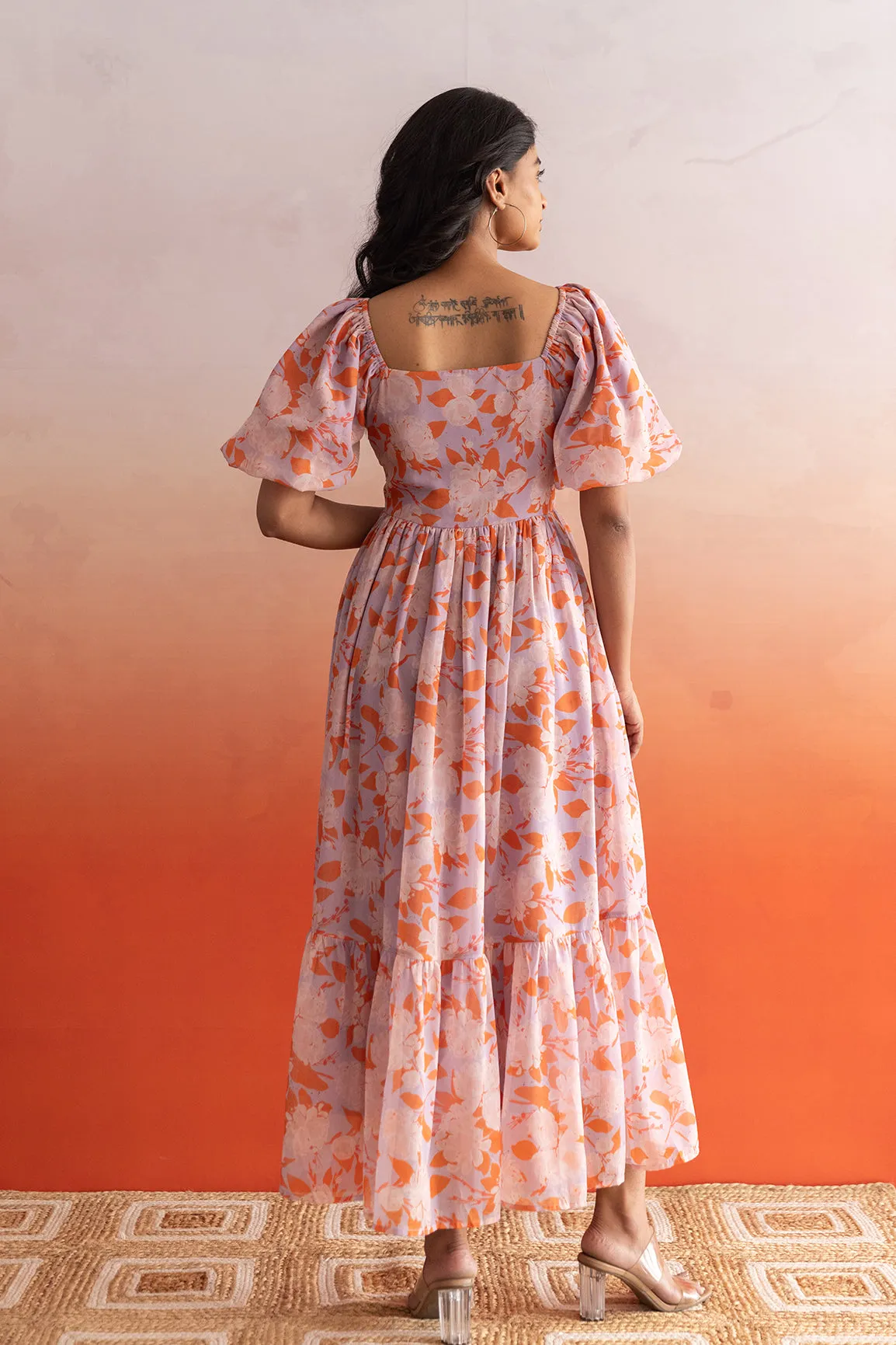 PASTEL MAXI