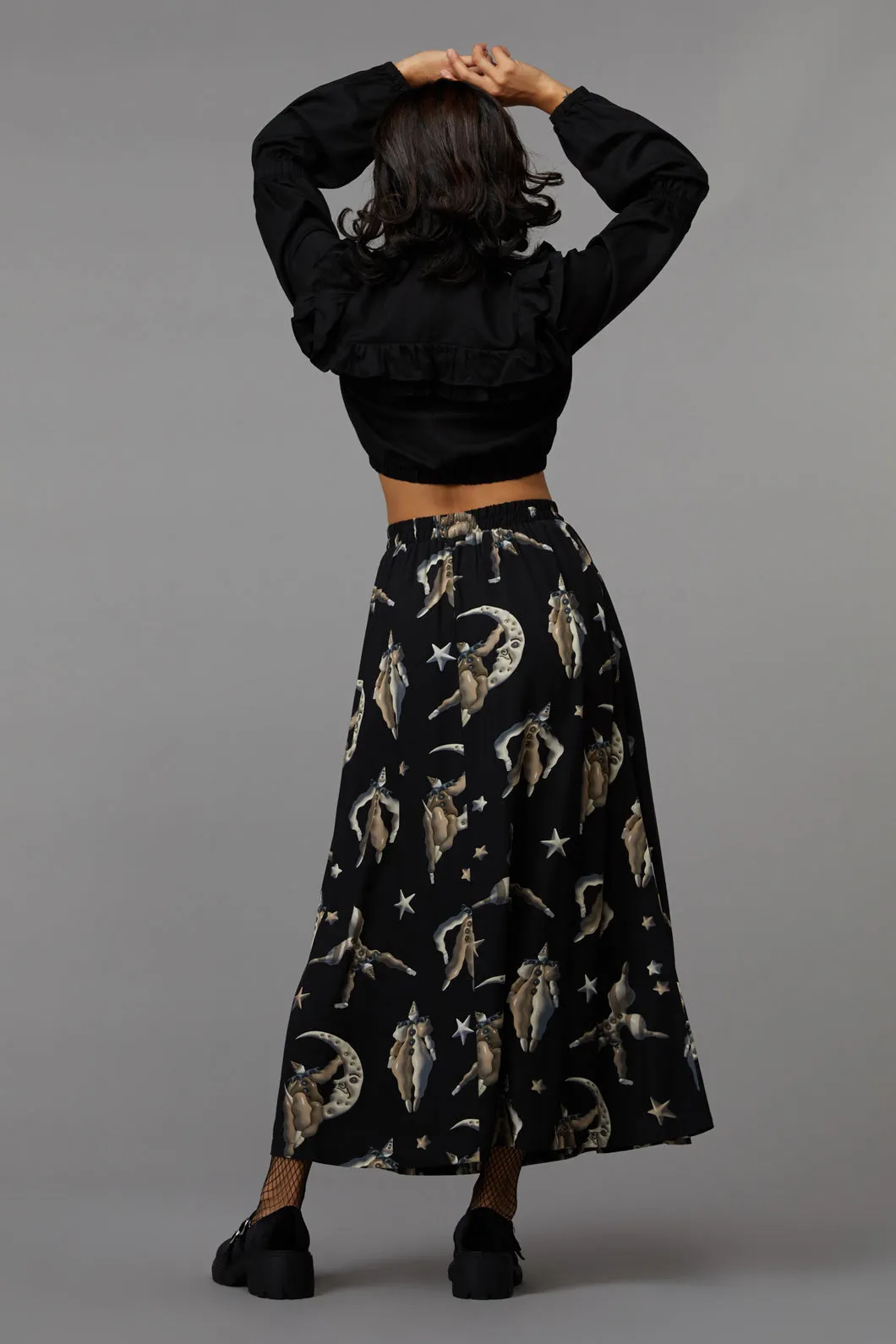 Pierrot Skirt