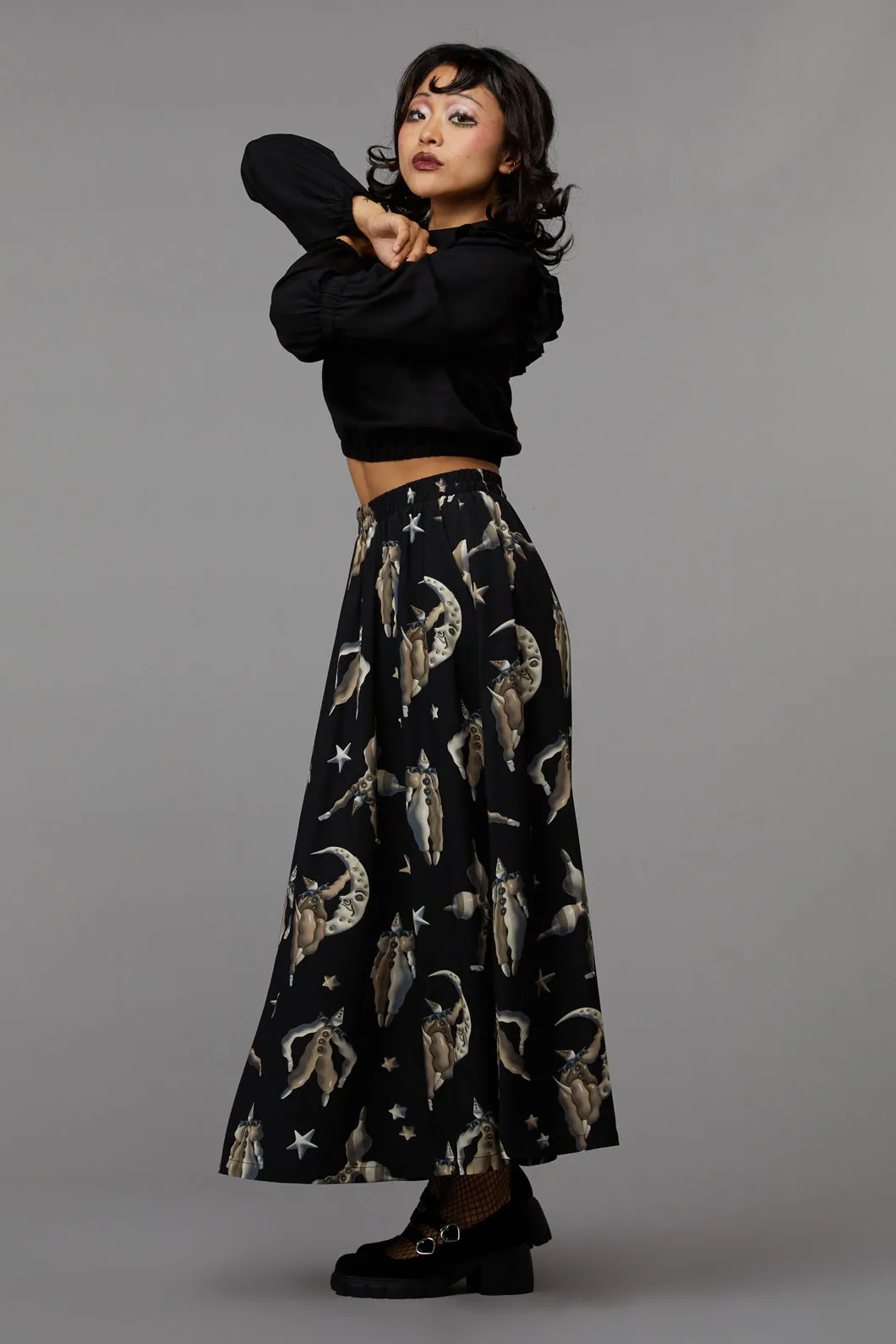 Pierrot Skirt
