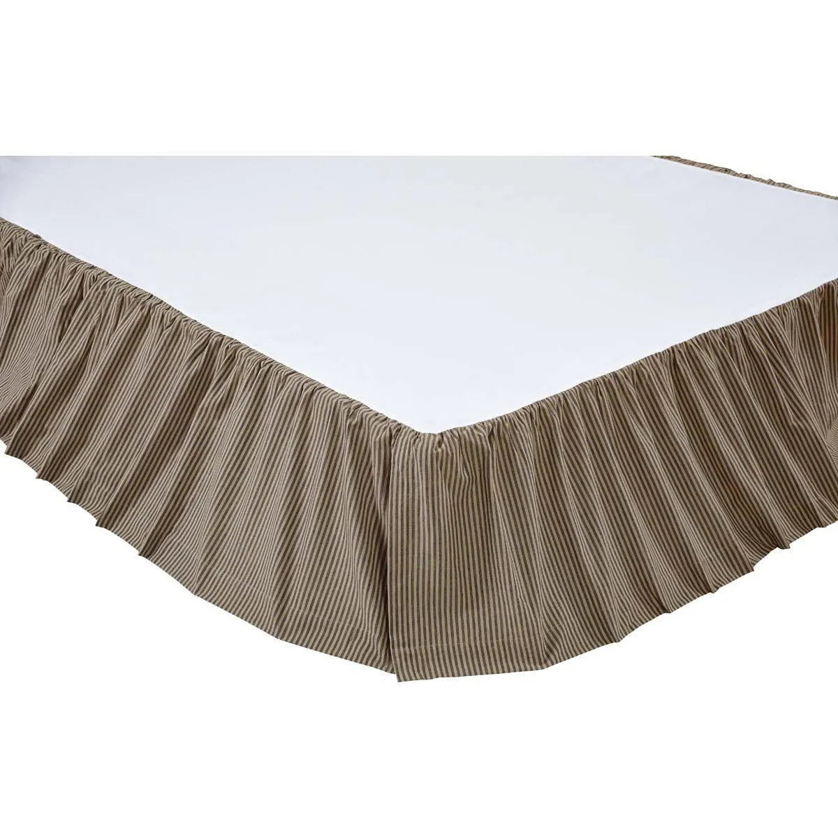 Primitive Star Bed Skirt