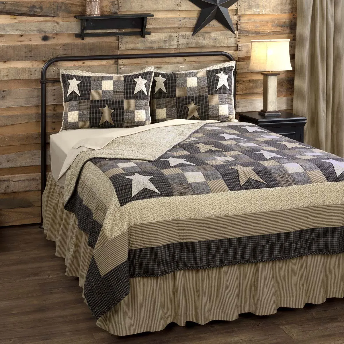 Primitive Star Quilt Bundle