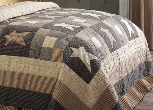 Primitive Star Quilt Bundle
