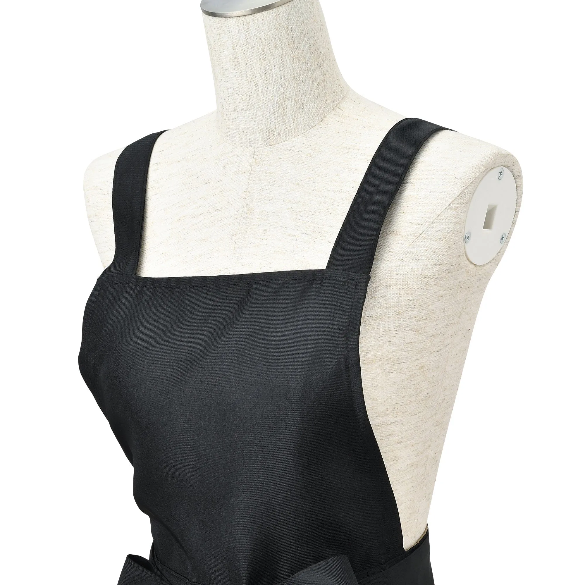 Quilt Full Apron Khaki