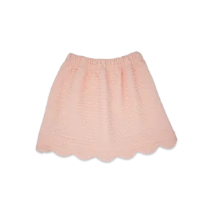 Quilted Susie Scallop Skirt