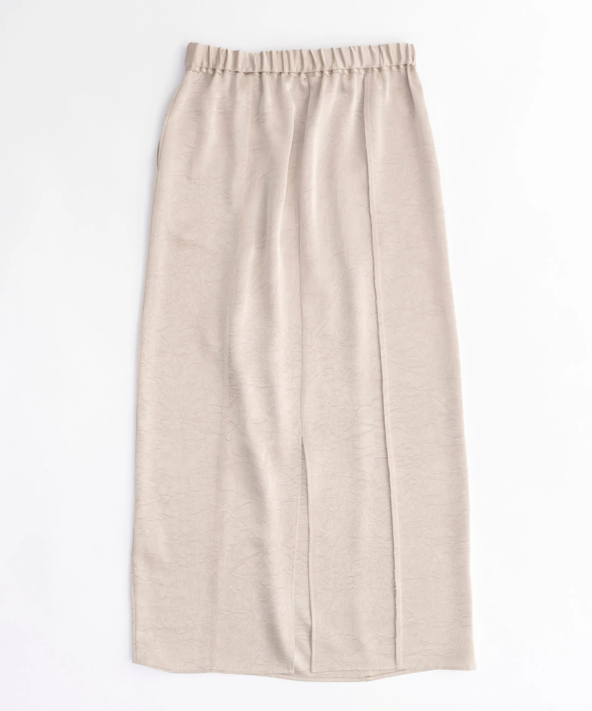 Raffle Tulle Layered Wrap Skirt
