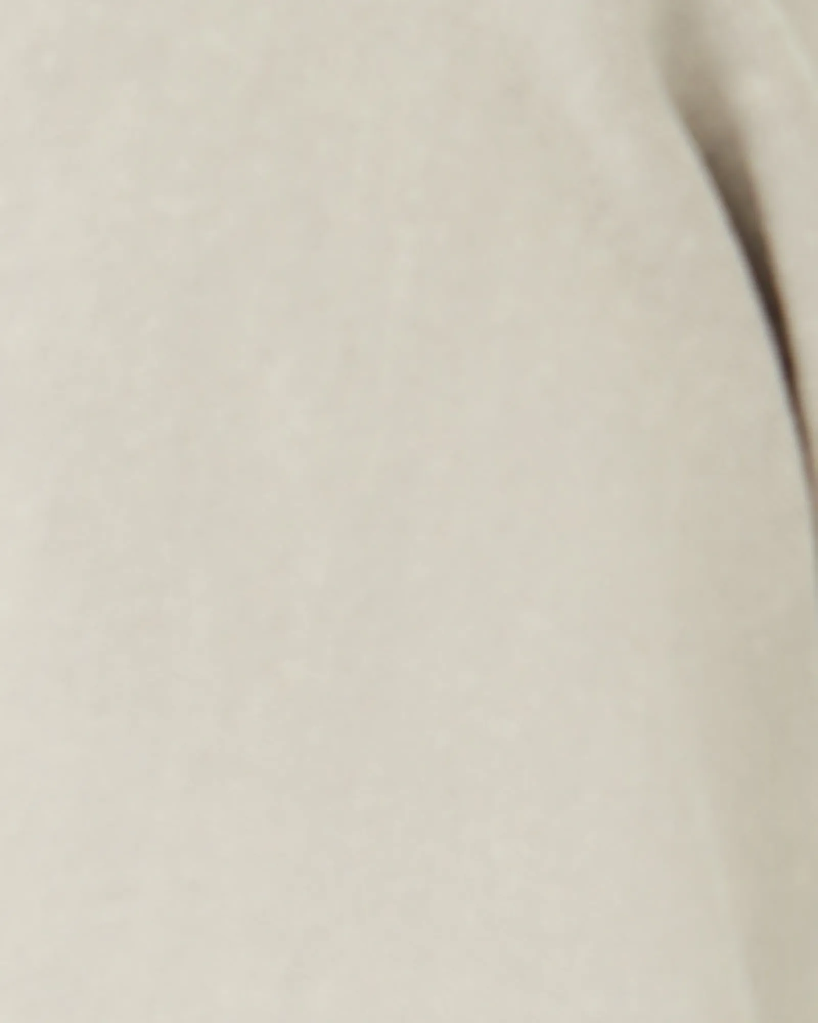 Reagan Fleece Pullover | Light Grey