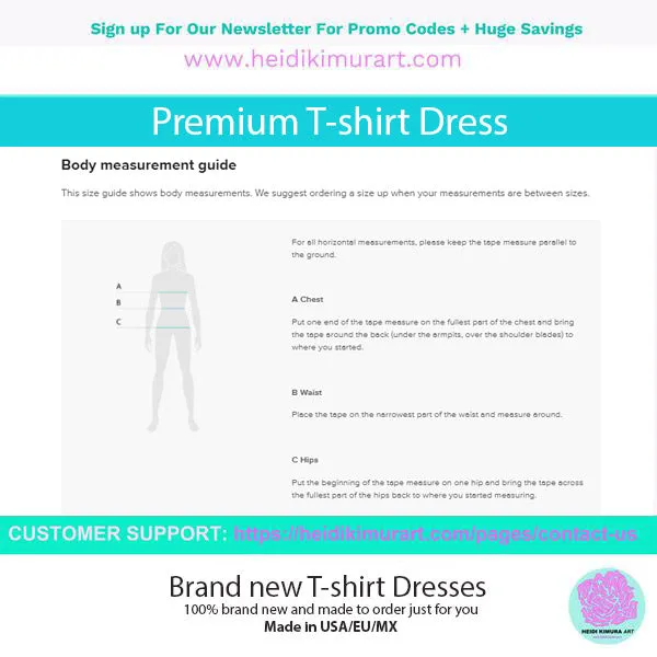 Red Black Wavy T-Shirt Dress, Abstract Waves Women's Short Sleeves Designer Dress-Made in USA/EU