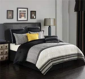 Rhodes 7-piece Comforter Set