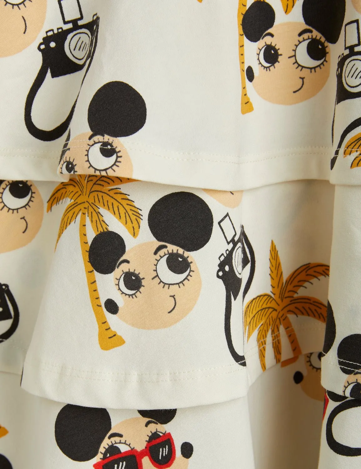 RitzRatz Dress by Mini Rodini