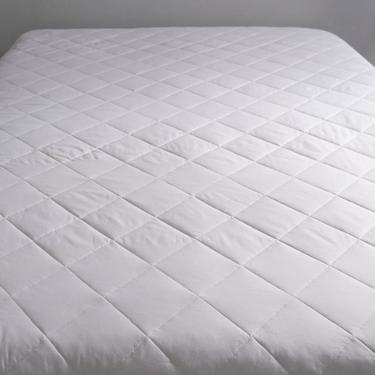 Robinsons Mattress Protector Cooling Anti-Bacterial Cotton Hotel Collection