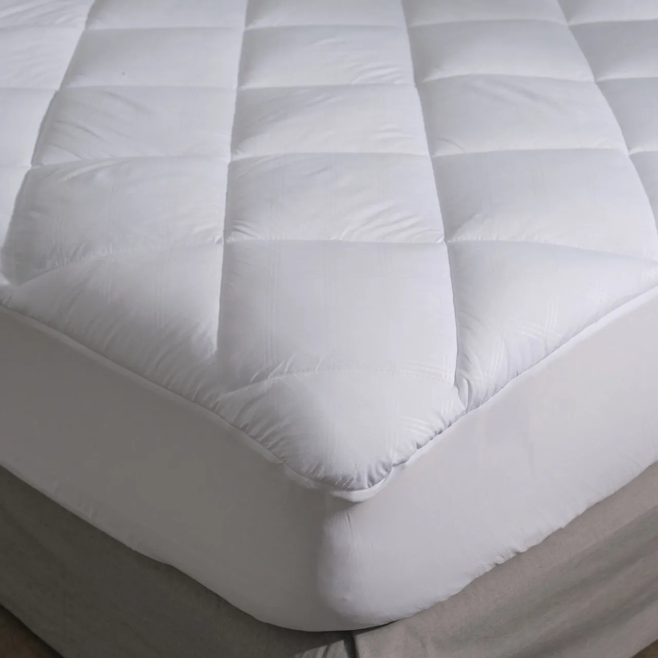 Robinsons Premium Mattress Topper Anti-Bacterial Hypoallergenic Core Collection