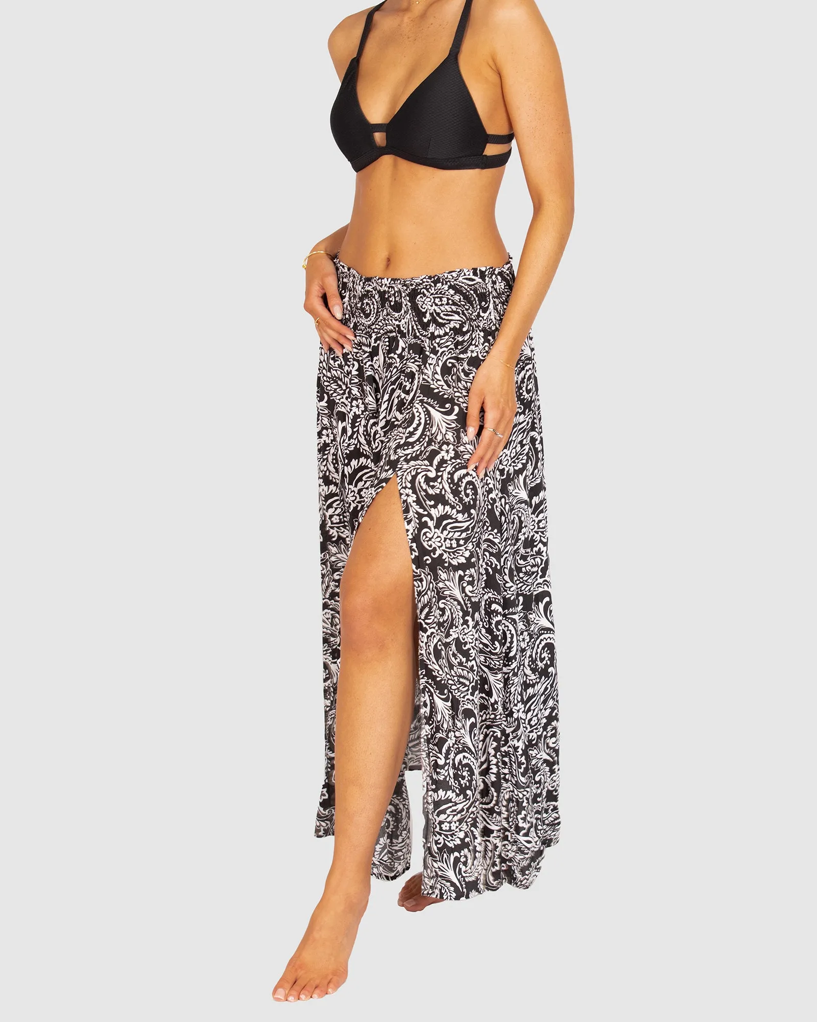 Santa Cruz Maxi Skirt