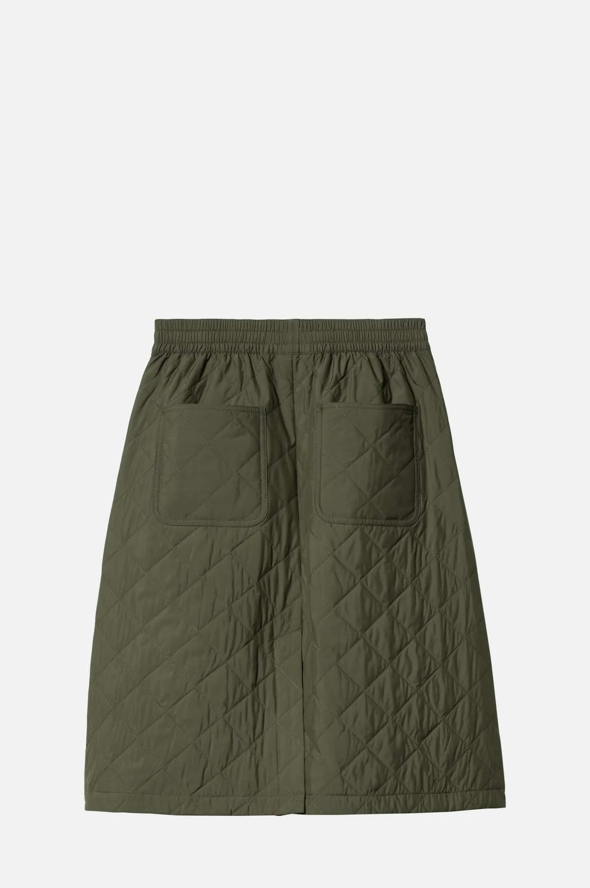 Selma Skirt Office Green