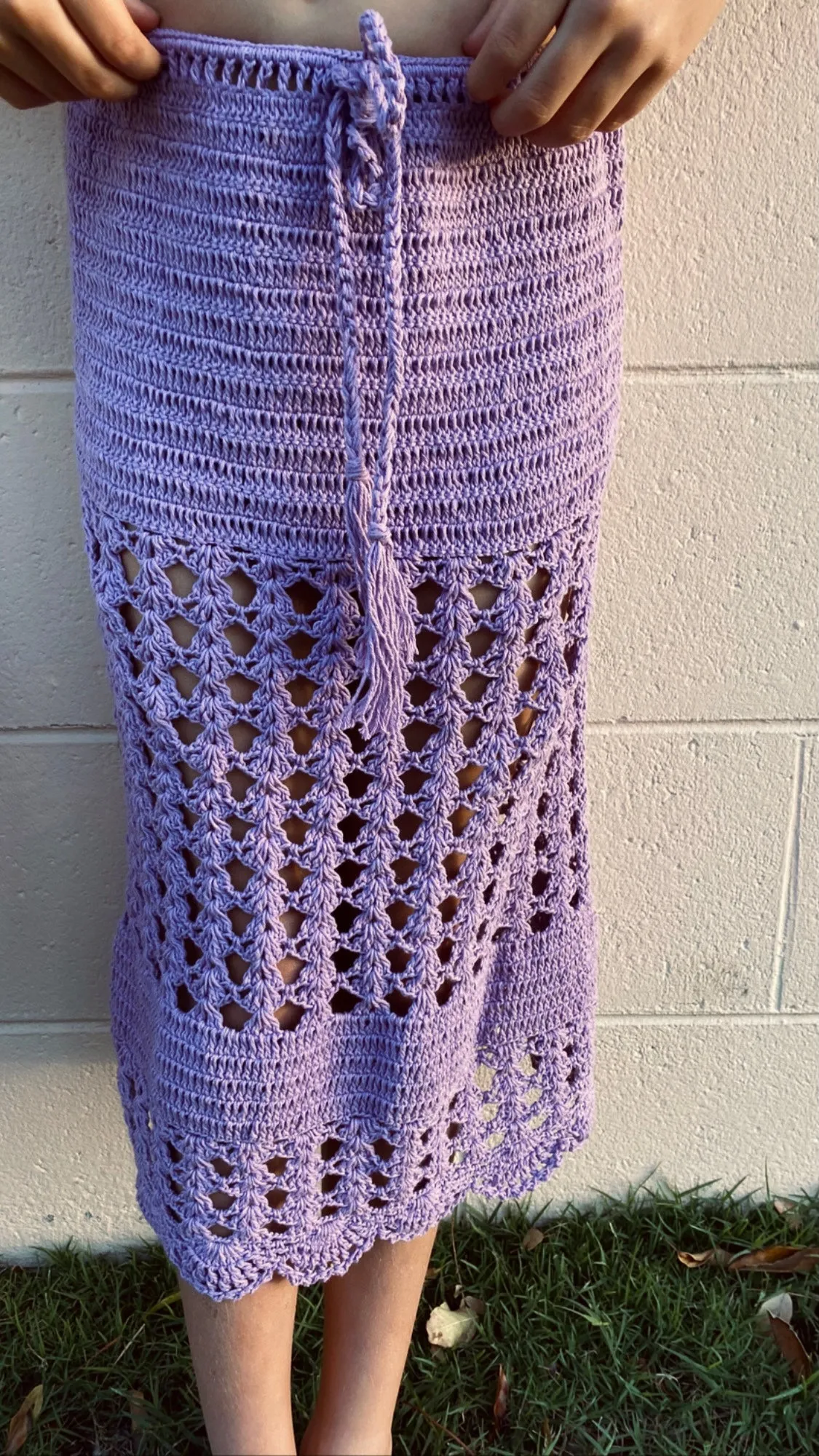 Set Her Free Maxi Skirt
